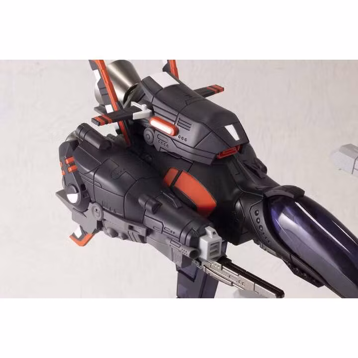 R-Type Plastic Model Kit Rwf-9Abk (Arrow Head BK)
