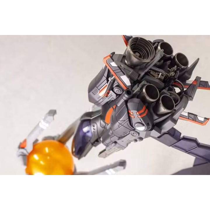 R-Type Plastic Model Kit Rwf-9Abk (Arrow Head BK)