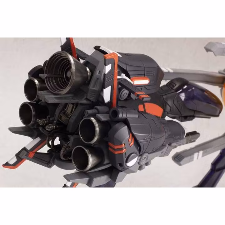 R-Type Plastic Model Kit Rwf-9Abk (Arrow Head BK)