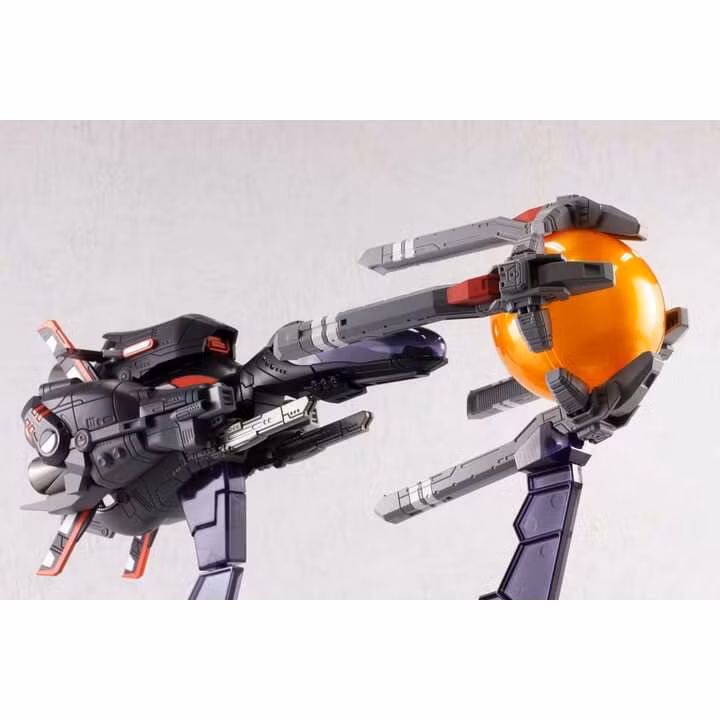 R-Type Plastic Model Kit Rwf-9Abk (Arrow Head BK)