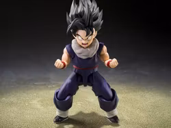 Dragon Ball Z S.H.Figuarts Gohan (Z-Fighters Group Base Ver. A) Action Figure