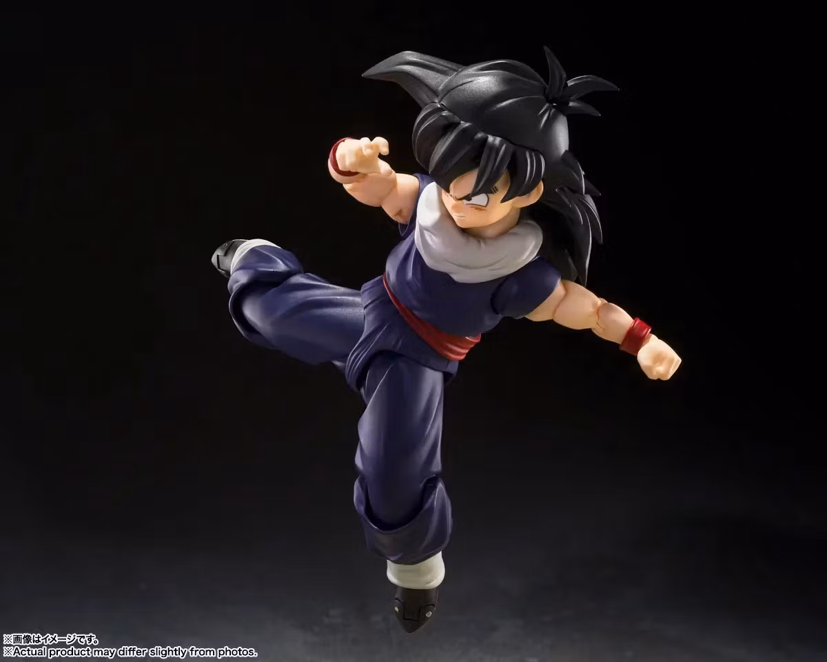 Dragon Ball Z S.H.Figuarts Gohan (Z-Fighters Group Base Ver. A) Action Figure
