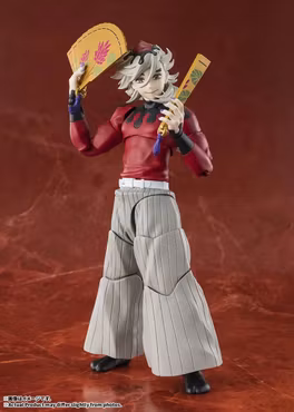 Demon Slayer: Kimetsu no Yaiba S.H.Figuarts Doma Action Figure