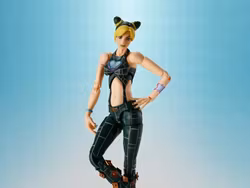 JoJo's Bizarre Adventure: Stone Ocean S.H.Figuarts Jolyne Cujoh Action Figure