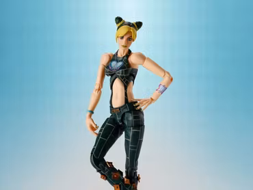 JoJo's Bizarre Adventure: Stone Ocean S.H.Figuarts Jolyne Cujoh Action Figure