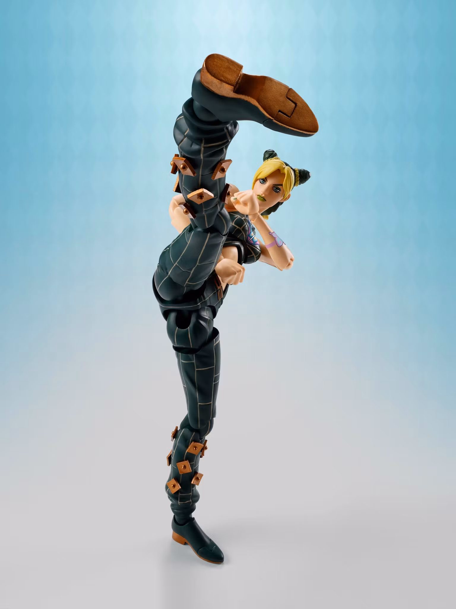 JoJo's Bizarre Adventure: Stone Ocean S.H.Figuarts Jolyne Cujoh Action Figure