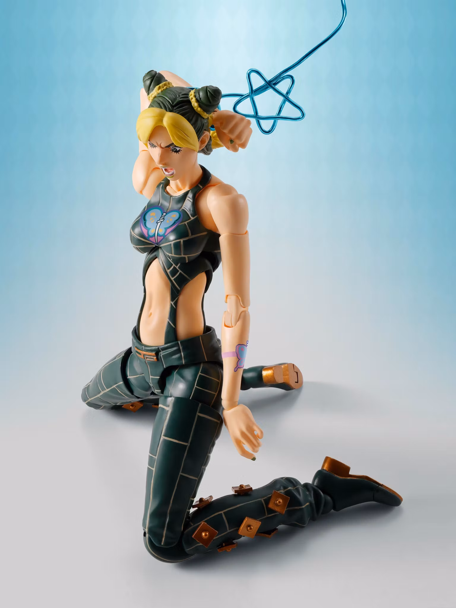JoJo's Bizarre Adventure: Stone Ocean S.H.Figuarts Jolyne Cujoh Action Figure
