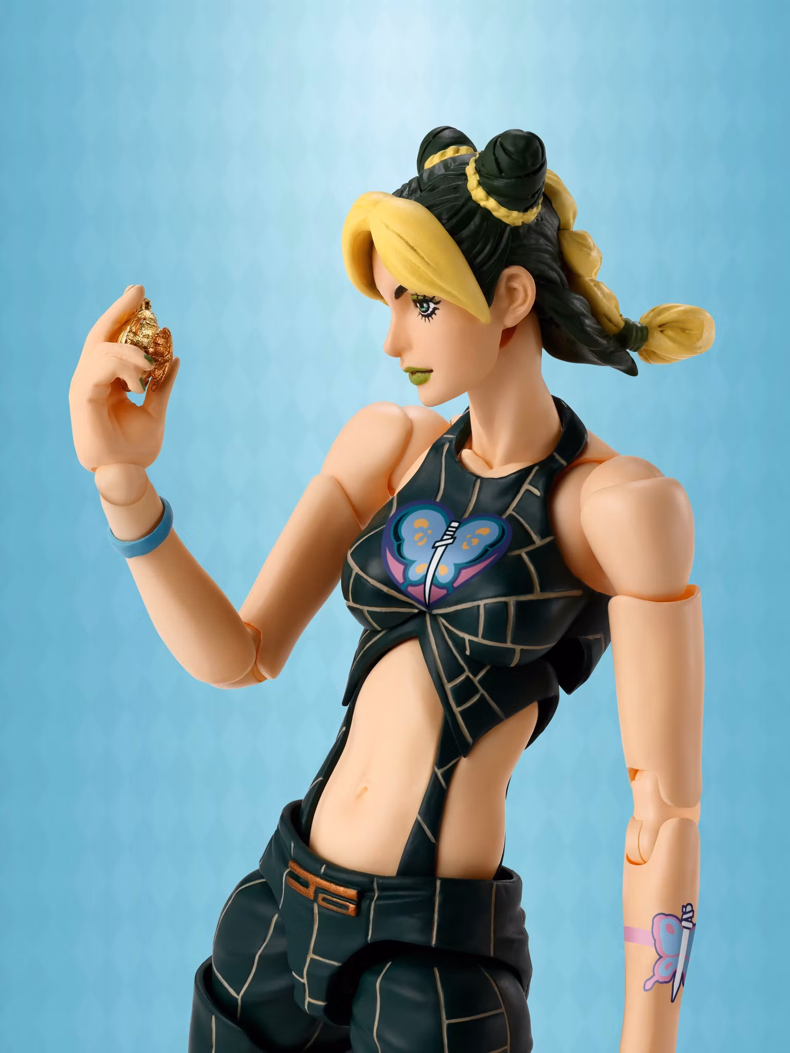 JoJo's Bizarre Adventure: Stone Ocean S.H.Figuarts Jolyne Cujoh Action Figure