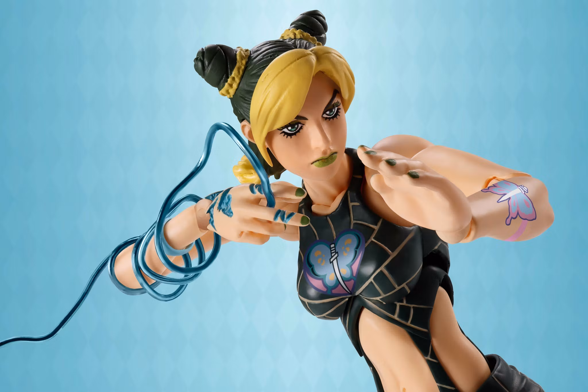 JoJo's Bizarre Adventure: Stone Ocean S.H.Figuarts Jolyne Cujoh Action Figure