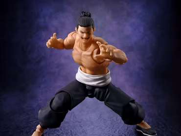Jujutsu Kaisen S.H.Figuarts Aoi Todo Action Figure (Rerelease)