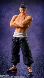 Jujutsu Kaisen S.H.Figuarts Aoi Todo Action Figure (Rerelease)