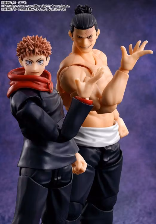 Jujutsu Kaisen S.H.Figuarts Aoi Todo Action Figure (Rerelease)