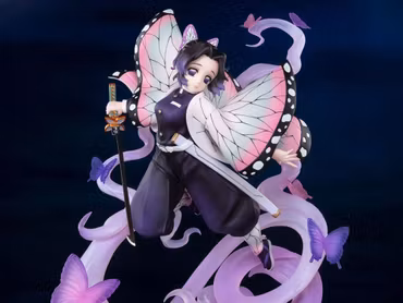 Demon Slayer: Kimetsu no Yaiba Figuarts ZERO Shinobu Kocho (Insect Breathing) (Rerelease)