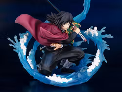 Demon Slayer: Kimetsu no Yaiba Figuarts ZERO Giyu Tomioka (Water Breathing) (Rerelease)