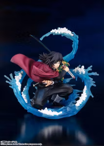 Demon Slayer: Kimetsu no Yaiba Figuarts ZERO Giyu Tomioka (Water Breathing) (Rerelease)