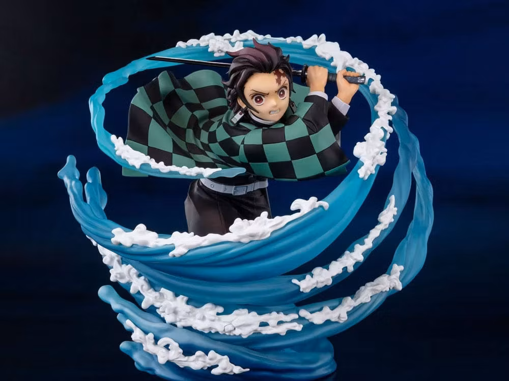 Demon Slayer: Kimetsu no Yaiba Figuarts ZERO Tanjiro Kamado (Water Breathing) (Rerelease)