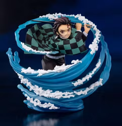 Demon Slayer: Kimetsu no Yaiba Figuarts ZERO Tanjiro Kamado (Water Breathing) (Rerelease)
