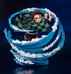 Demon Slayer: Kimetsu no Yaiba Figuarts ZERO Tanjiro Kamado (Water Breathing) (Rerelease)