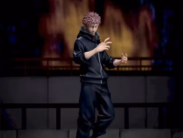 Jujutsu Kaisen XStellar Yuji Itadori Figure