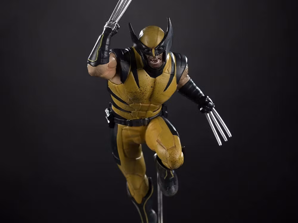 Marvel's Wolverine Wolverine 1/10 Scale Limited Edition Figure