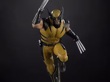 Marvel's Wolverine Wolverine 1/10 Scale Limited Edition Figure