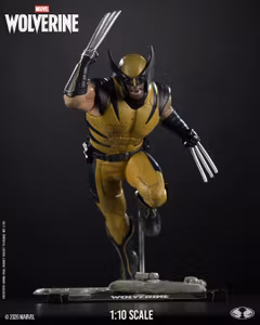 Marvel's Wolverine Wolverine 1/10 Scale Limited Edition Figure