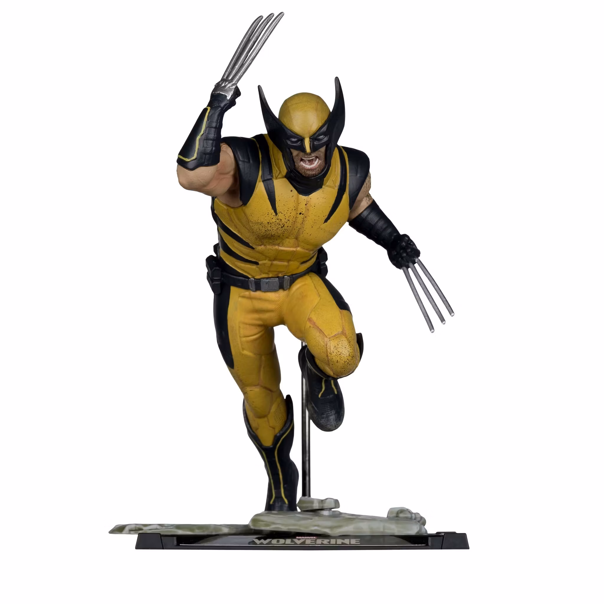 Marvel's Wolverine Wolverine 1/10 Scale Limited Edition Figure