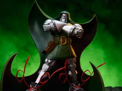Marvel Dr. Doom (Tracy Tubera) Designer Collectible Statue