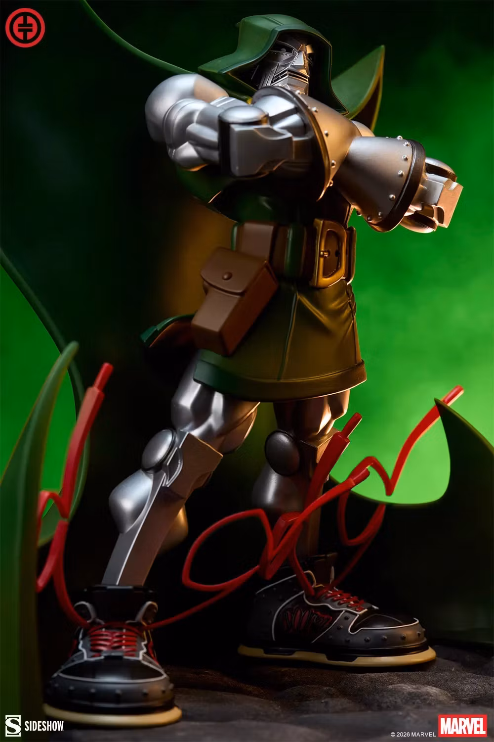Marvel Dr. Doom (Tracy Tubera) Designer Collectible Statue