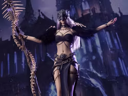Serpent Kin (Calamity Ver.) 1/6 Scale Action Figure