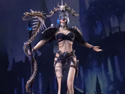 Serpent Kin (Oracle Ver.) 1/6 Scale Action Figure