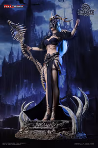 Serpent Kin (Oracle Ver.) 1/6 Scale Action Figure