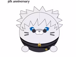 Jujutsu Kaisen EIKOH Plush Satoru Gojo