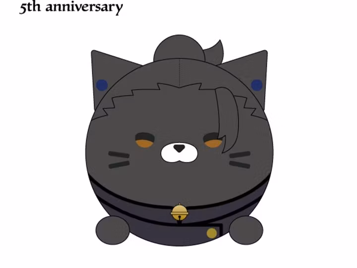 Jujutsu Kaisen EIKOH Plush Suguru Geto