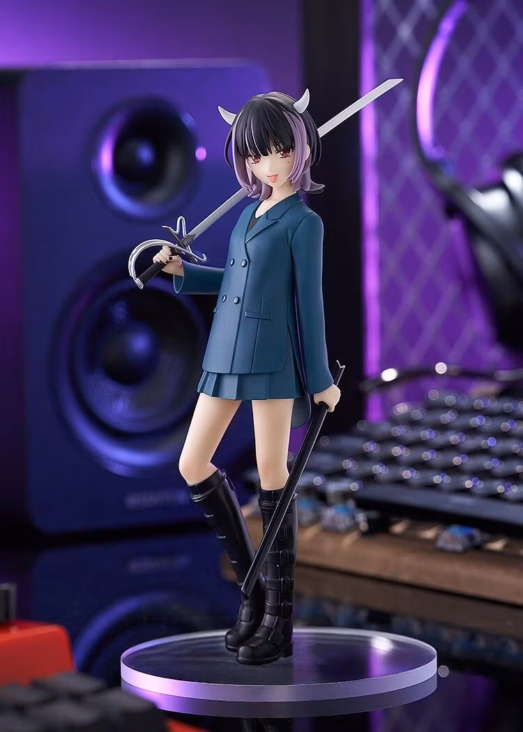 Zutto Mayonaka De Iioni Pop Up Parade Nira-chan Devil (Time Left)