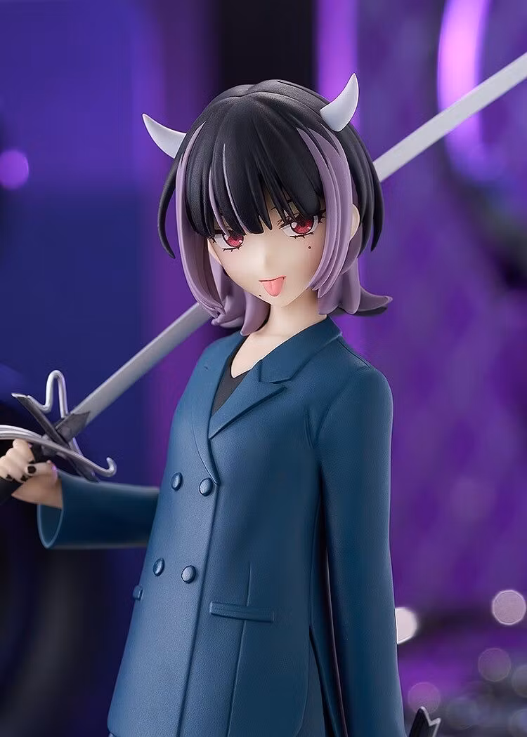 Zutto Mayonaka De Iioni Pop Up Parade Nira-chan Devil (Time Left)