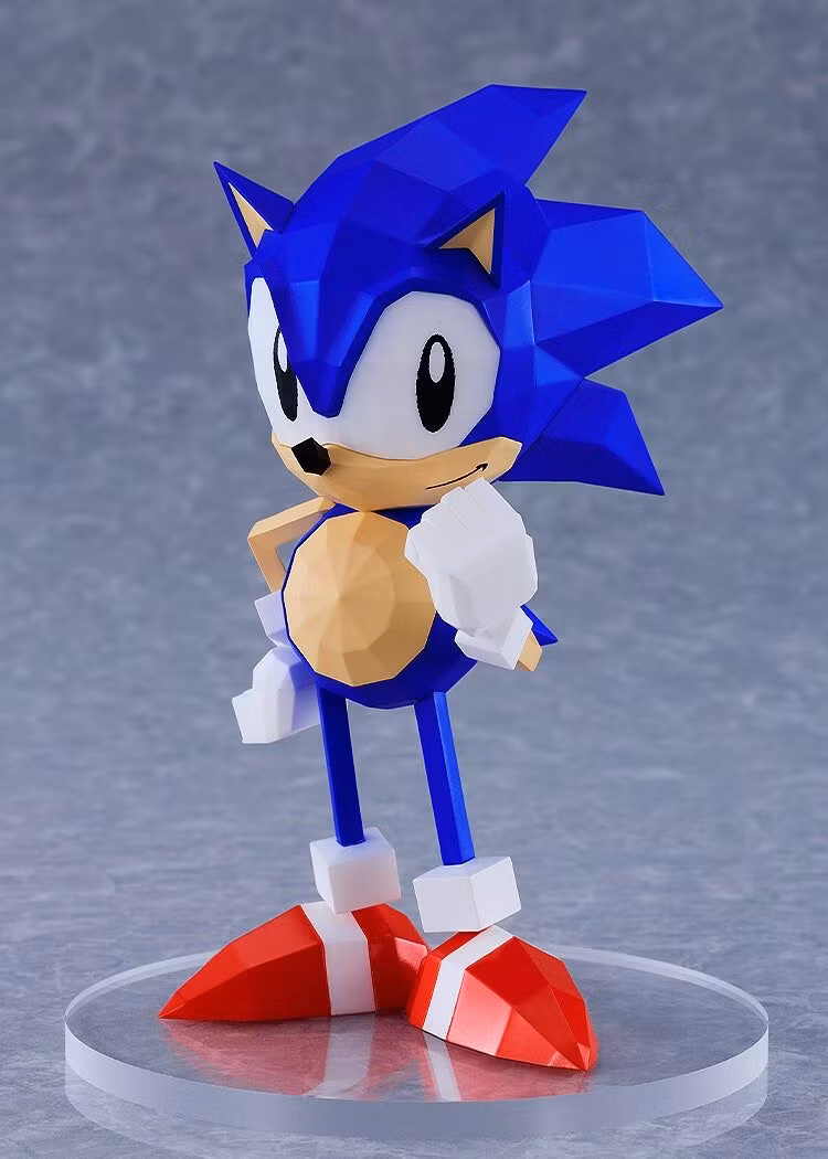 Sonic the Fighters Pop Up Parade Sonic the Hedgehog