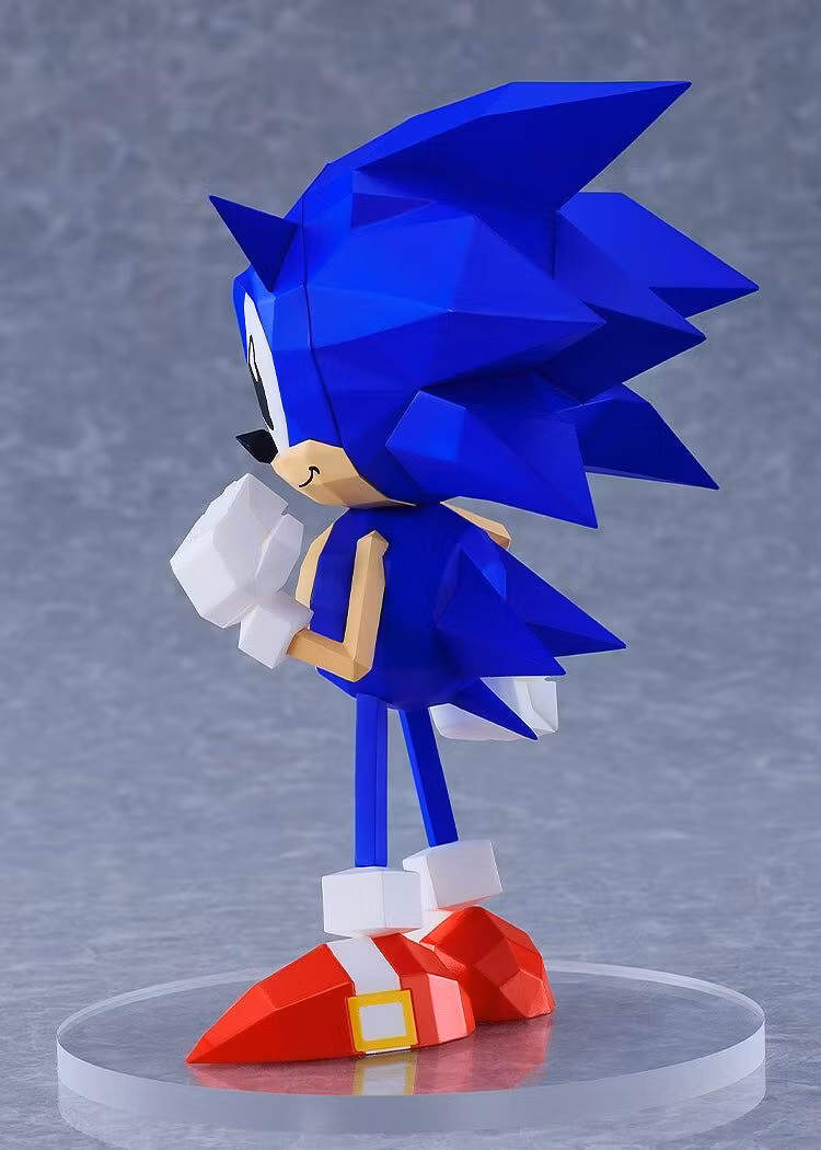 Sonic the Fighters Pop Up Parade Sonic the Hedgehog