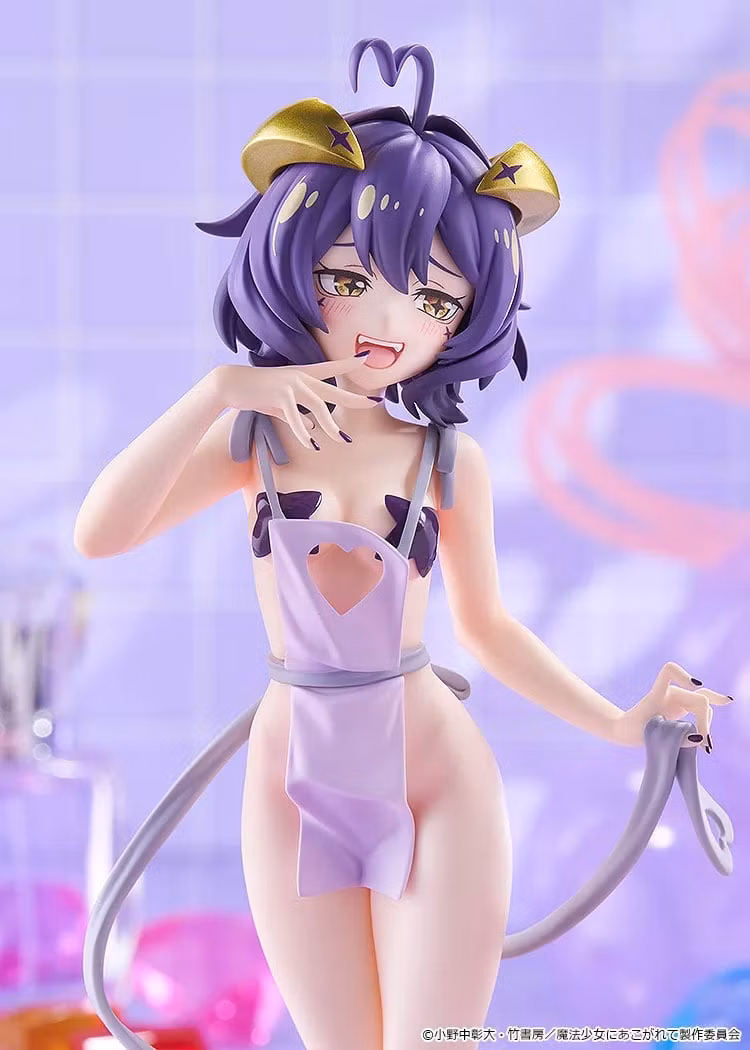 Gushing over Magical Girls Pop Up Parade L Magia Baiser (Naked Apron Ver.)