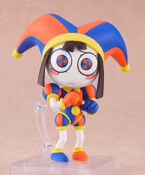The Amazing Digital Circus Nendoroid Pomni (Rerelease)