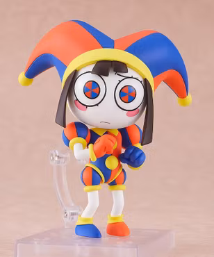 The Amazing Digital Circus Nendoroid Pomni (Rerelease)