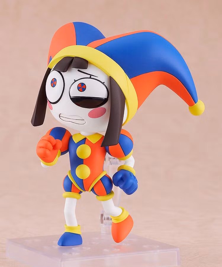 The Amazing Digital Circus Nendoroid Pomni (Rerelease)