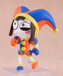 The Amazing Digital Circus Nendoroid Pomni (Rerelease)