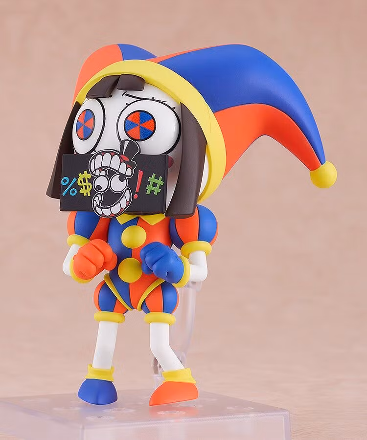 The Amazing Digital Circus Nendoroid Pomni (Rerelease)