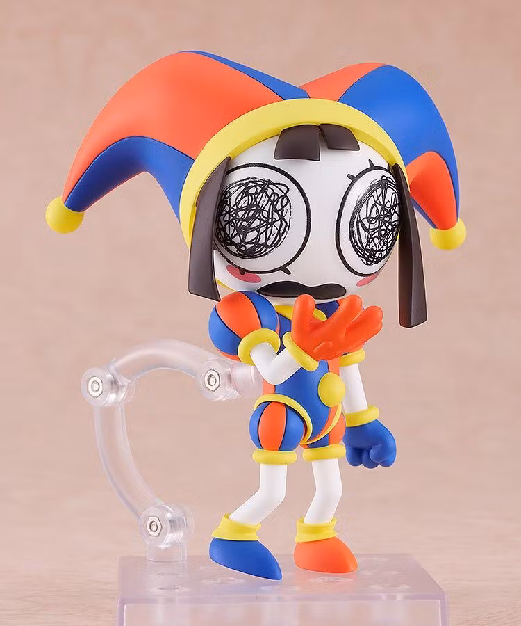 The Amazing Digital Circus Nendoroid Pomni (Rerelease)