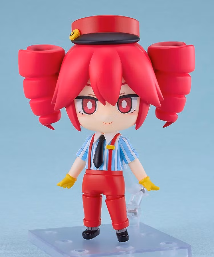 UTAU Nendoroid Kasane Teto (Mesmerizer Ver.)