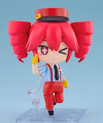 UTAU Nendoroid Kasane Teto (Mesmerizer Ver.)