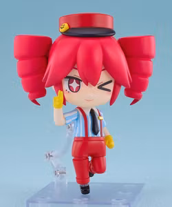 UTAU Nendoroid Kasane Teto (Mesmerizer Ver.)