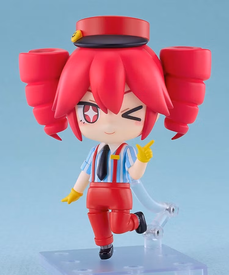 UTAU Nendoroid Kasane Teto (Mesmerizer Ver.)