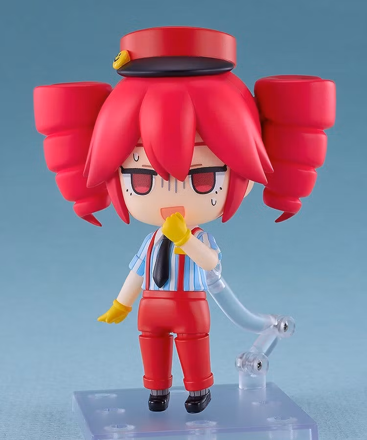 UTAU Nendoroid Kasane Teto (Mesmerizer Ver.)